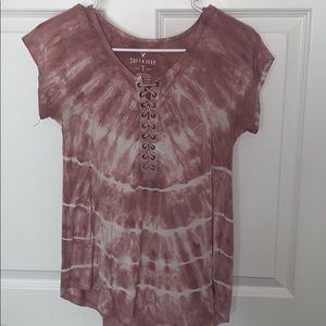 American eagle soft and sexy tshirt size XS